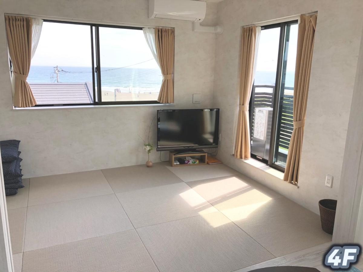 Purpose Resort Ocean View คามาคุระ ภายนอก รูปภาพ