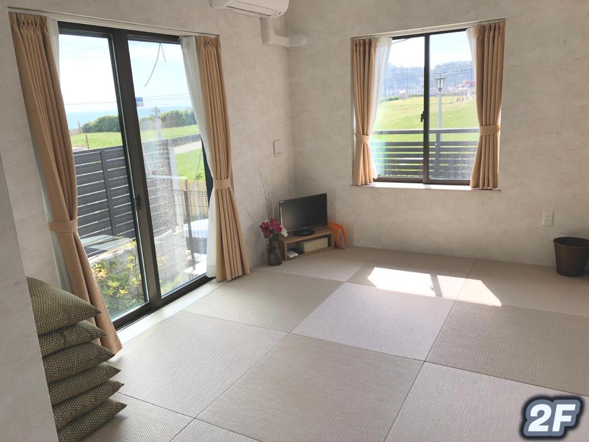 Purpose Resort Ocean View คามาคุระ ภายนอก รูปภาพ